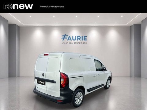 Voitures D'occasion À Saint Maur | Renault Kangoo Iii Van Fg Tole Blue Dci 95 L1 Gsr2 Extra