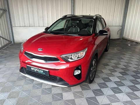 Voitures D'occasion À Saintes | Kia Stonic 1.6 Crdi 115 Ch Isg Bvm6 Design