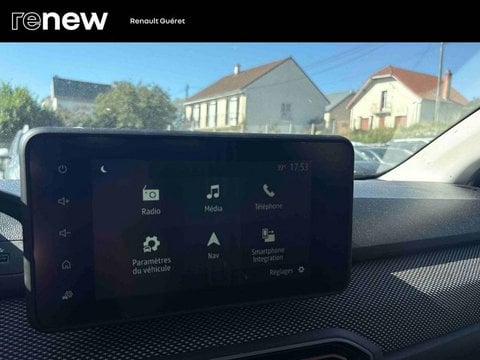 Voitures D'occasion À Guéret | Dacia Sandero Iii Eco-G 100 Stepway Expression +