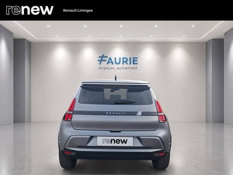 Voitures D'0Km À Limoges | Renault 5 R Electrique Renault E-Tech Electrique 150 Ch Autonomie Con...
