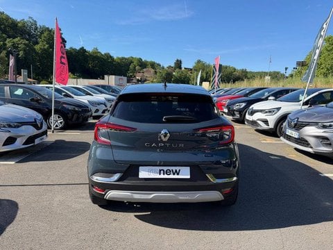 Voitures D'occasion À Sarlat | Renault Captur Ii E-Tech Hybride Rechargeable 160 Techno