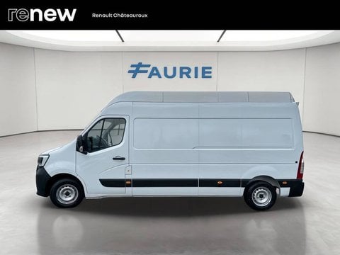Voitures D'occasion À Saint Maur | Renault Master Iii Fgn Trac F3500 L3H3 Blue Dci 135 Confort