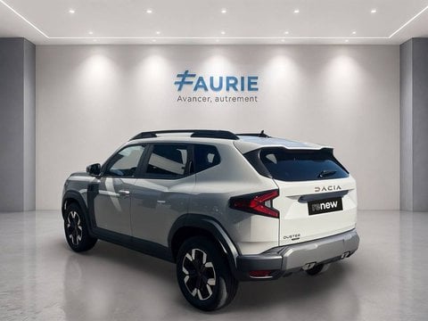 Voitures D'occasion À Trélissac | Dacia Duster Iii Hybrid 140 Extreme
