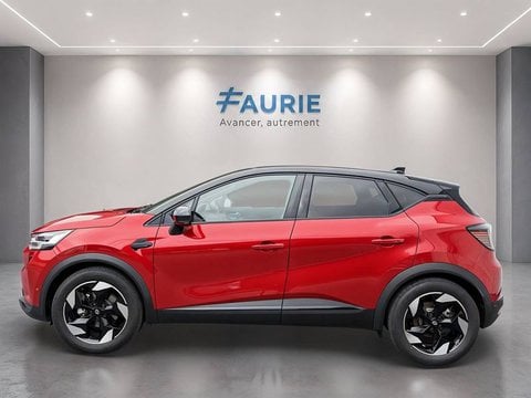 Voitures D'occasion À Souillac | Renault Captur Ii E-Tech Full Hybrid 145 Ch Techno