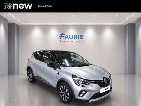 Voitures D'occasion À Tulle | Renault Captur Ii E-Tech Full Hybrid 145 Techno