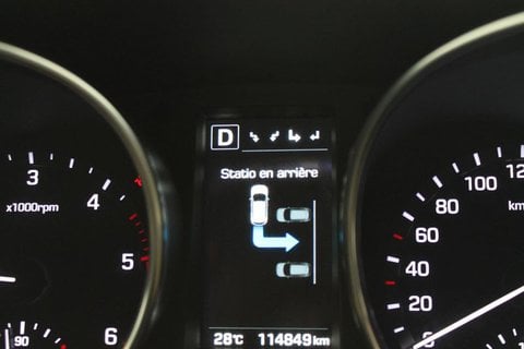 Voitures D'occasion À Migné-Auxances | Hyundai Santa Fe Iii Santa Fé 2.2 Crdi 200 4Wd Bva Crea...