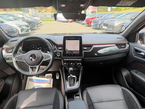 Voitures D'occasion À Sarlat | Renault Arkana Mild Hybrid 140 Edc Fap - 22 R.s. Line