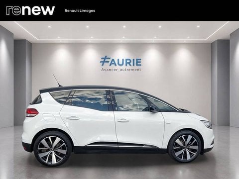 Voitures D'occasion À Limoges | Renault Scénic Scenic Tce 140 Energy Limited