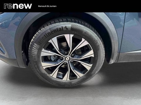 Voitures D'occasion À Saint-Junien | Renault Captur Ii Tce 100 Gpl Evolution