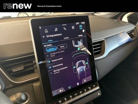 Voitures D'occasion À Castelsarrasin | Renault Captur Ii E-Tech Full Hybrid 160 Ch Esprit Alpine