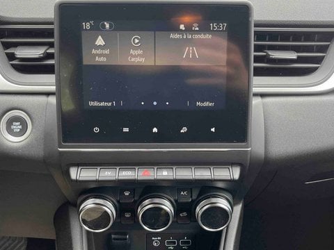 Voitures D'occasion À Saint-Astier | Renault Captur Ii E-Tech 145 - 21 Business