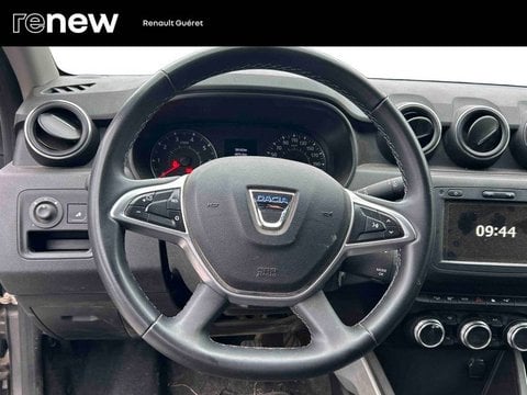 Voitures D'occasion À Guéret | Dacia Duster Ii Blue Dci 115 4X4 Prestige