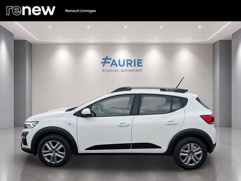 Voitures D'occasion À Limoges | Dacia Sandero Iii Tce 90 - 22 Stepway Confort