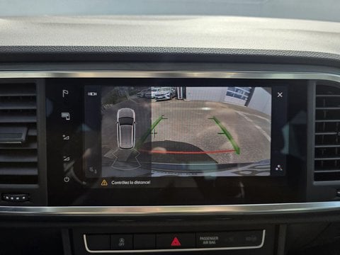 Voitures D'occasion À Saint-Avit | Seat Ateca 1.0 Tsi 110 Ch Start/Stop Style