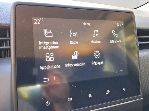 Voitures D'occasion À Tulle | Renault Clio E-Tech 140 Zen