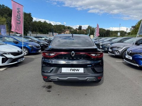 Voitures D'occasion À Sarlat | Renault Arkana E-Tech Hybride 145 R.s. Line Fast Track