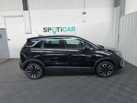 Voitures D'occasion À Royan | Opel Crossland 1.2 Turbo 110 Ch Bvm6 Elegance Business