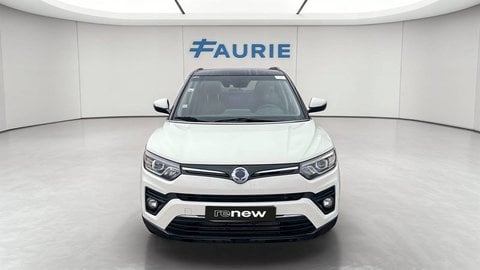 Voitures D'occasion À Trélissac | Ssangyong Tivoli 1.6 E-Xdi 136 Ch I Lov It