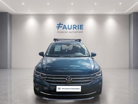 Voitures D'occasion À Brive La Gaillarde | Volkswagen Tiguan 1.5 Tsi 150Ch Dsg7 Elegance
