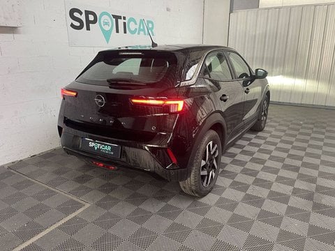 Voitures D'occasion À Royan | Opel Mokka Electrique Ii Electrique 136 Ch & Batterie 50 Kwh Elegance
