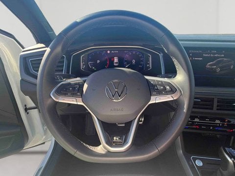 Voitures D'occasion À Brive La Gaillarde | Volkswagen Taigo 1.0 Tsi 116 Dsg7 R-Line Edition