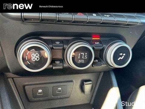 Voitures D'occasion À Saint Maur | Dacia Duster Eco-G 100 4X2 Journey