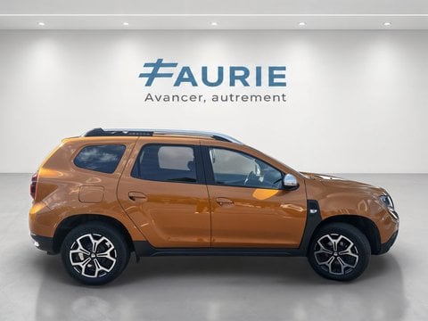 Voitures D'occasion À Tulle | Dacia Duster Blue Dci 115 4X2 Prestige
