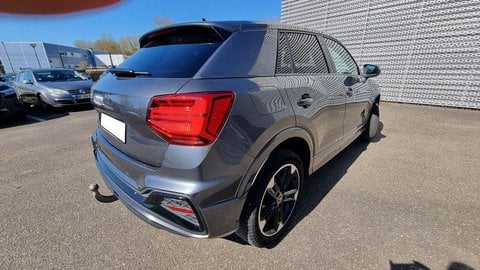 Voitures D'occasion À Dax | Audi Q2 35 Tfsi 150 Bvm6 S Line Plus