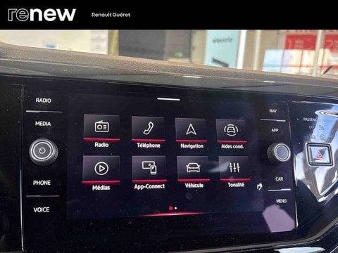 Voitures D'occasion À Guéret | Volkswagen Polo Vi 2.0 Tsi 207 S&S Dsg7 Gti Edition 25