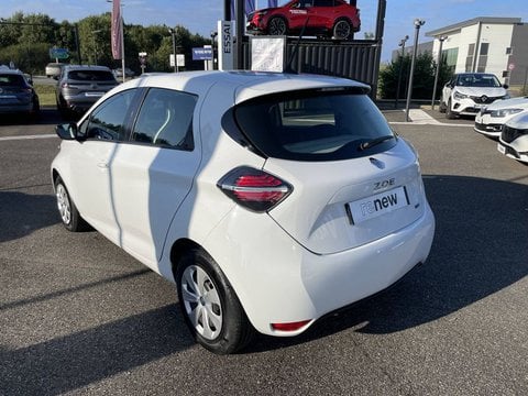 Voitures D'occasion À Montauban | Renault Zoe R110 Achat Intégral Life