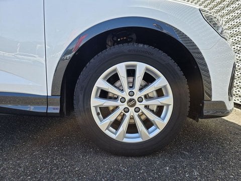 Voitures D'occasion À Saint-Avit | Audi Q3 Sportback 35 Tfsi 150 Ch S Tronic 7 Advanced