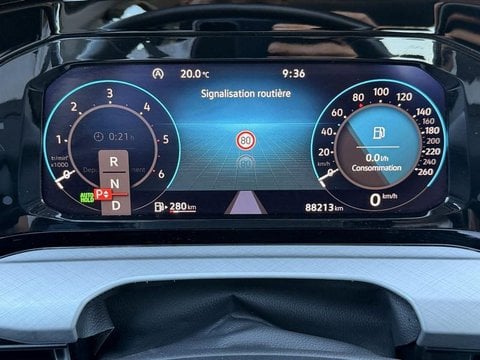 Voitures D'occasion À Boé | Volkswagen Golf 2.0 Tdi Scr 116 Dsg7 Life Plus