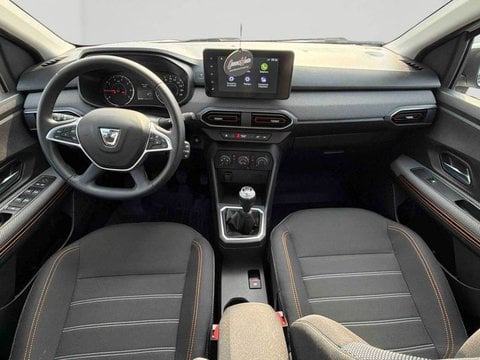 Voitures D'occasion À Brive La Gaillarde | Dacia Sandero Iii Eco-G 100 - 22 Stepway Confort