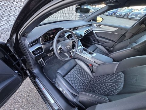 Voitures D'occasion À Saint-Avit | Audi A6 Avant 55 Tfsie 367 Ch S Tronic 7 Quattro Competition