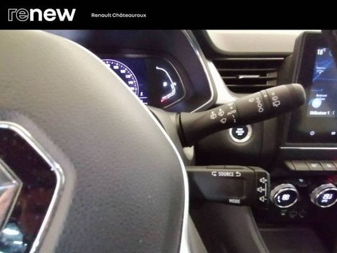 Voitures D'occasion À Saint Maur | Renault Captur Ii Tce 100 Gpl - 21 Intens