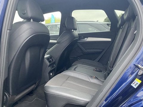 Voitures D'occasion À Boé | Audi Q5 55 Tfsi E 367 S Tronic 7 Quattro S Line