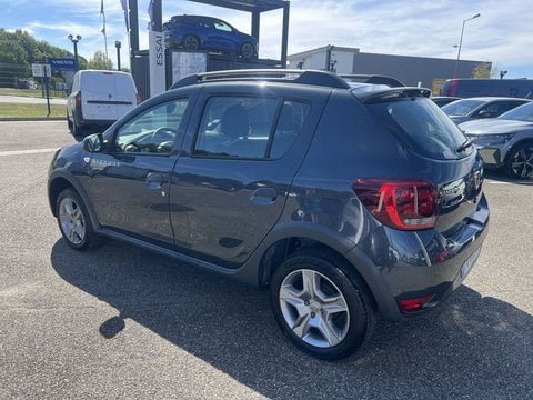 Voitures D'occasion À Montauban | Dacia Sandero Sce 75 Urban Stepway
