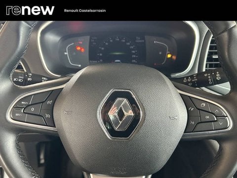 Voitures D'occasion À Castelsarrasin | Renault Mégane Megane Iv Iv Estate Blue Dci 115 Edc - 21...