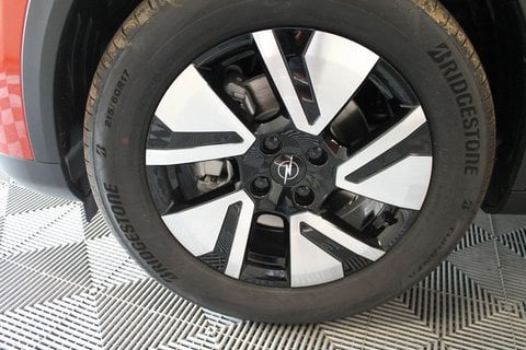 Voitures D'occasion À Migné-Auxances | Opel Frontera 1.2 Turbo Hybrid 145 Ch E-Dct6 Gs