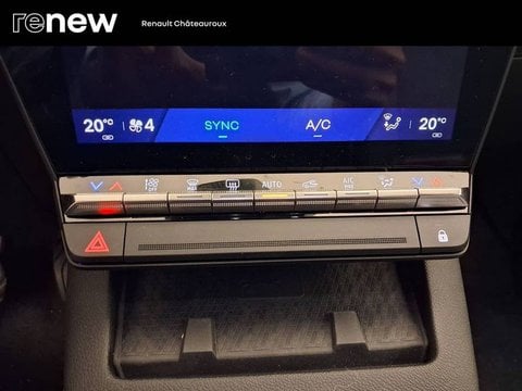 Voitures D'occasion À Saint Maur | Renault Scénic Scenic V Electrique Scenic E-Tech Electrique ...