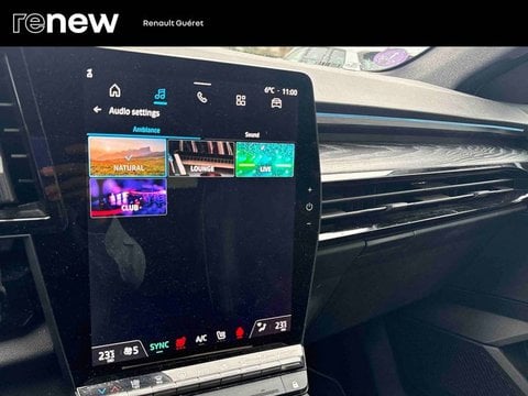 Voitures D'occasion À Guéret | Renault Austral E-Tech Hybrid 200 Iconic