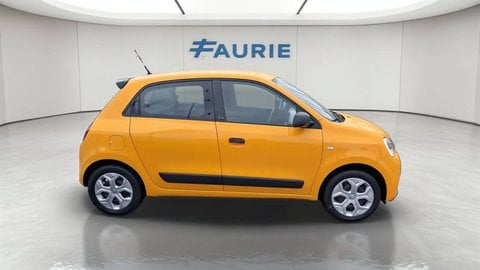 Voitures D'occasion À Brive La Gaillarde | Renault Twingo Electrique Iii Iii Achat Intégral Life