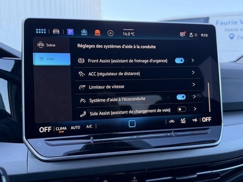 Voitures D'occasion À Boé | Volkswagen Golf 1.5 Ehybrid 204 Dsg6 Life Plus