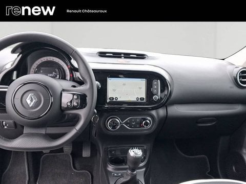 Voitures D'occasion À Saint Maur | Renault Twingo Iii Sce 65 Sl Urban Night