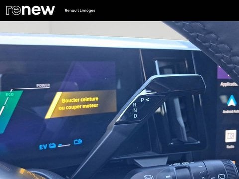 Voitures D'occasion À Limoges | Renault Austral Full Hybrid E-Tech 200 Ch Techno