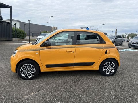 Voitures D'occasion À Montauban | Renault Twingo Iii Sce 65 Equilibre
