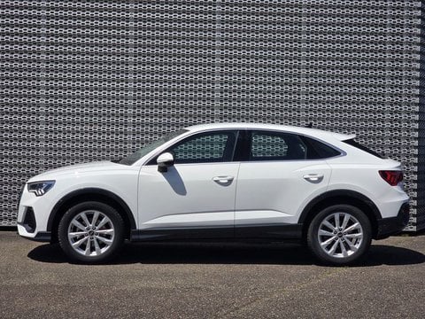 Voitures D'occasion À Saint-Avit | Audi Q3 Sportback 35 Tfsi 150 Ch S Tronic 7 Advanced