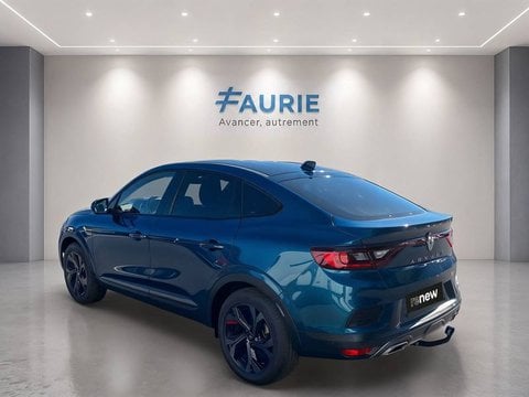 Voitures D'occasion À Trélissac | Renault Arkana E-Tech 145 - 21B R.s. Line