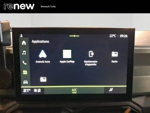 Voitures D'occasion À Tulle | Dacia Duster Iii Tce 130 4X2 Extreme