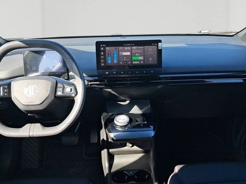 Voitures D'occasion À Limoges | Mg Mg4 Electric 51Kwh - 125 Kw 2Wd Standard